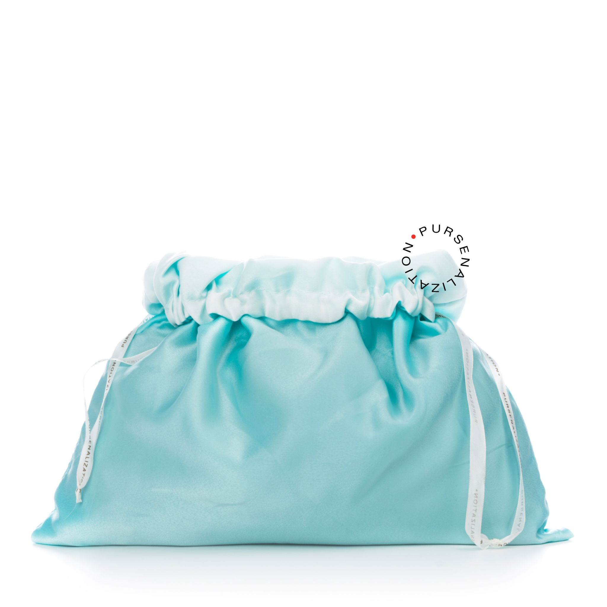 Satin dust bag hot sale