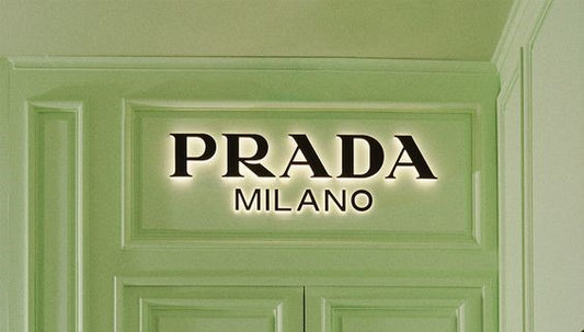 Prada: A Summarized History of Italian Luxury and Avant-Garde Fashion