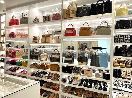 The Dos and Don'ts of Storing Your Luxury Handbags