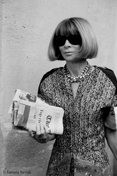 Anna Wintour: The Visionary Force Behind the Fashion Industry