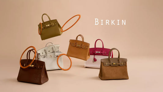 The Hermès Birkin: A Tale of Elegance, Luxury, and Serendipity