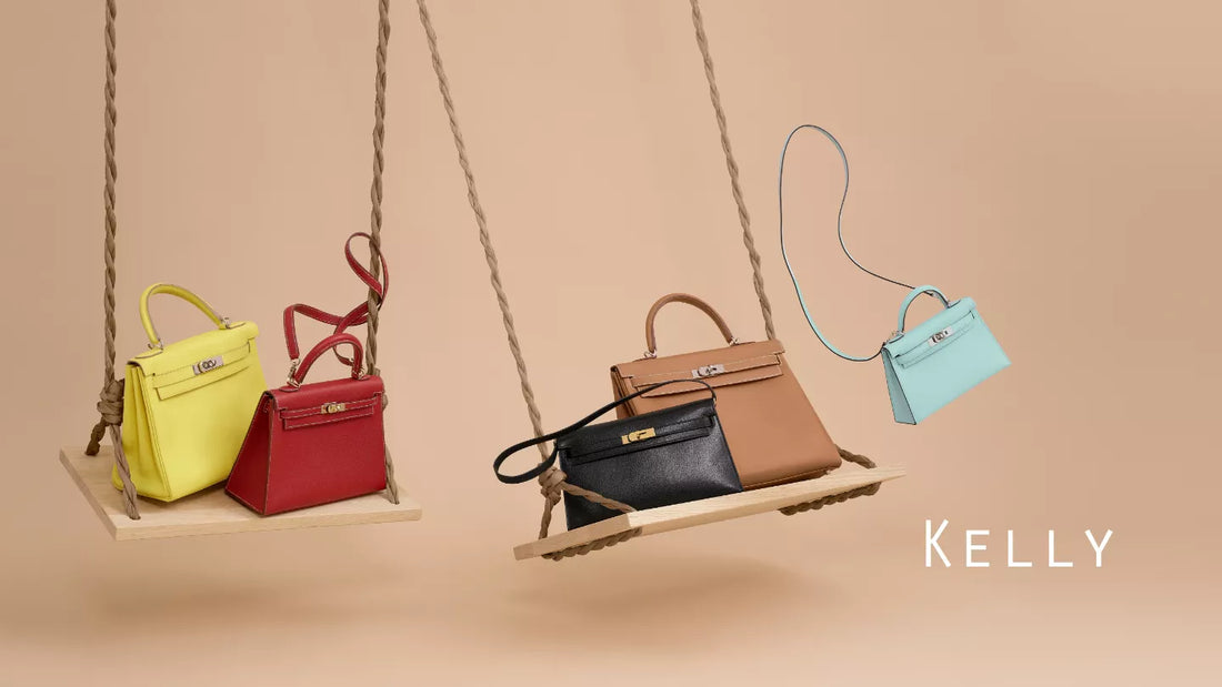 The Hermès Kelly: A Timeless Tale of Grace and Elegance