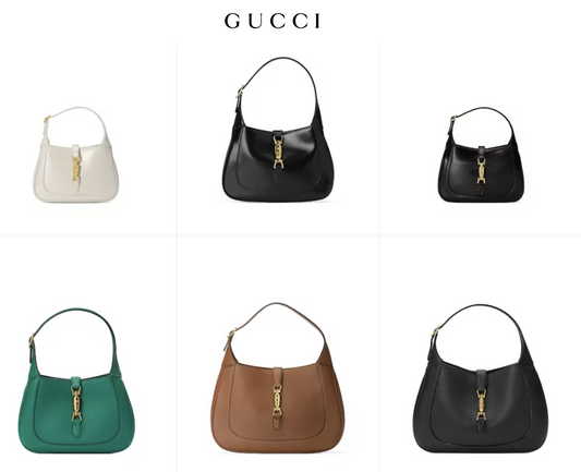 The Gucci Jackie: A Legacy of Timeless Elegance and Iconic Style