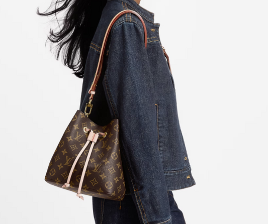 The Timeless Elegance of the Louis Vuitton Noé: A Bucket Bag Icon