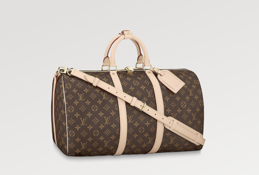 The Timeless Journey of the Louis Vuitton Keepall Bag: A Travel Icon