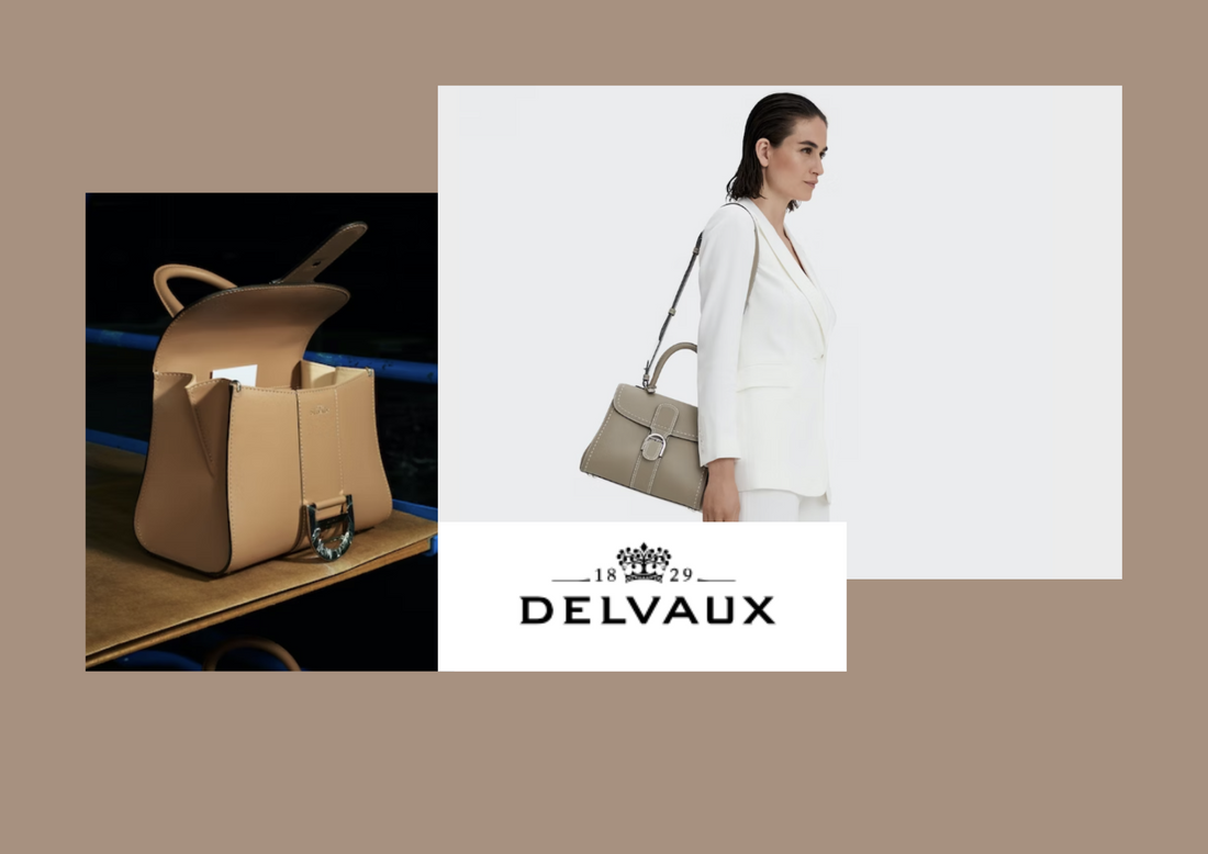 Delvaux: A Belgian Heritage of Luxury Leather Goods