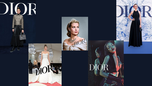 Dior Devotees: 5 Women with Enviable Collections of Dior Handbags