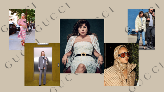 Gucci Enthusiasts: 5 Women with Exquisite Collections of Gucci Handbags