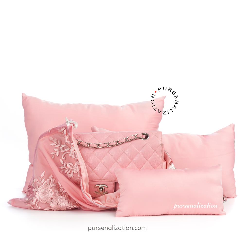 Bag Bliss: The Essential Magic of Designer Bag Pillows