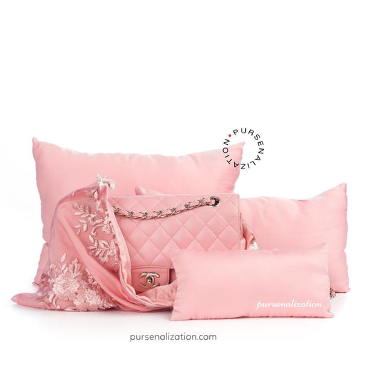 Bag Bliss: The Essential Magic of Designer Bag Pillows