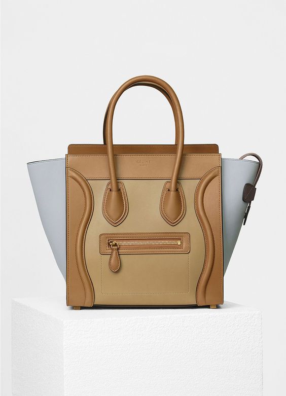 The Celine Luggage Bag: A Bold Statement of Modern Elegance