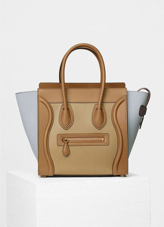 The Celine Luggage Bag: A Bold Statement of Modern Elegance