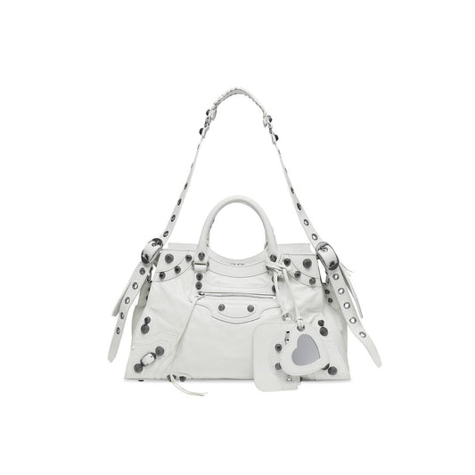 The Balenciaga City Bag: A Journey of Urban Chic and Timeless Cool