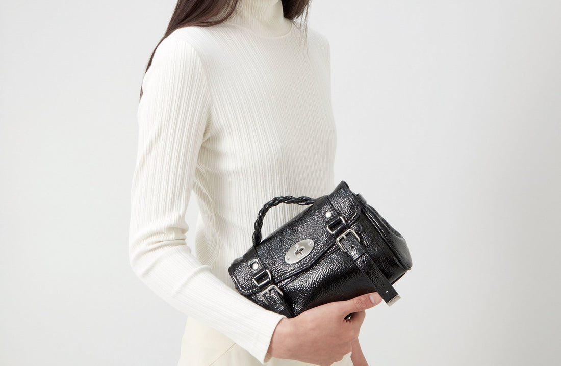 The Mulberry Alexa Bag: A Timeless Fusion of British Heritage and Modern Elegance