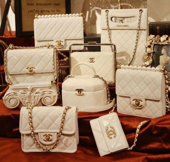 The Ultimate Chanel Collectors: 5 Women with an Unparalleled Collection of Chanel Handbags