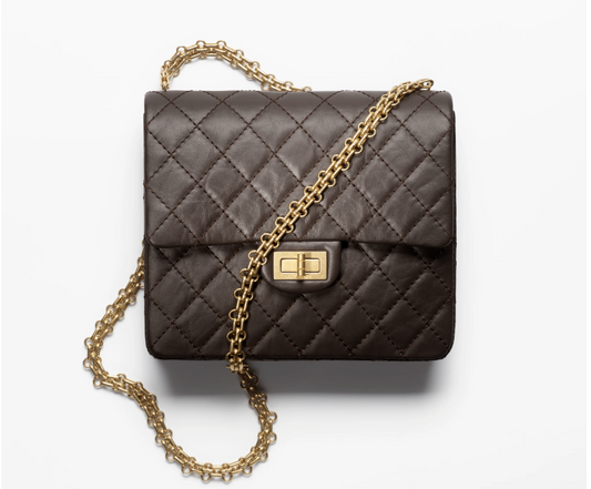 The Chanel Classic Flap 2.55 Bag: A Timeless Elegance Revolutionized