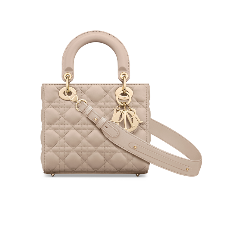 The Lady Dior Bag: A Timeless Tribute to Elegance and Grace