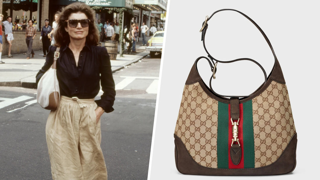 Jacqueline Kennedy: A Fashion Icon and the Inspiration Behind the Timeless Jackie O Bag