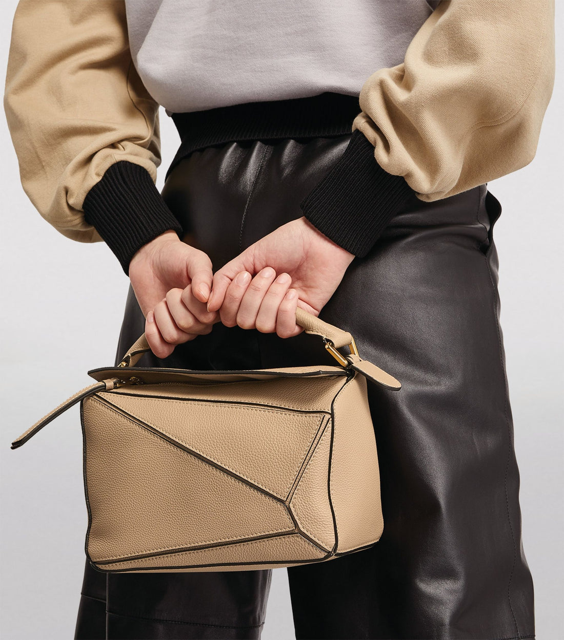 The Loewe Puzzle Bag: A Revolutionary Puzzle of Style and Craftsmanship