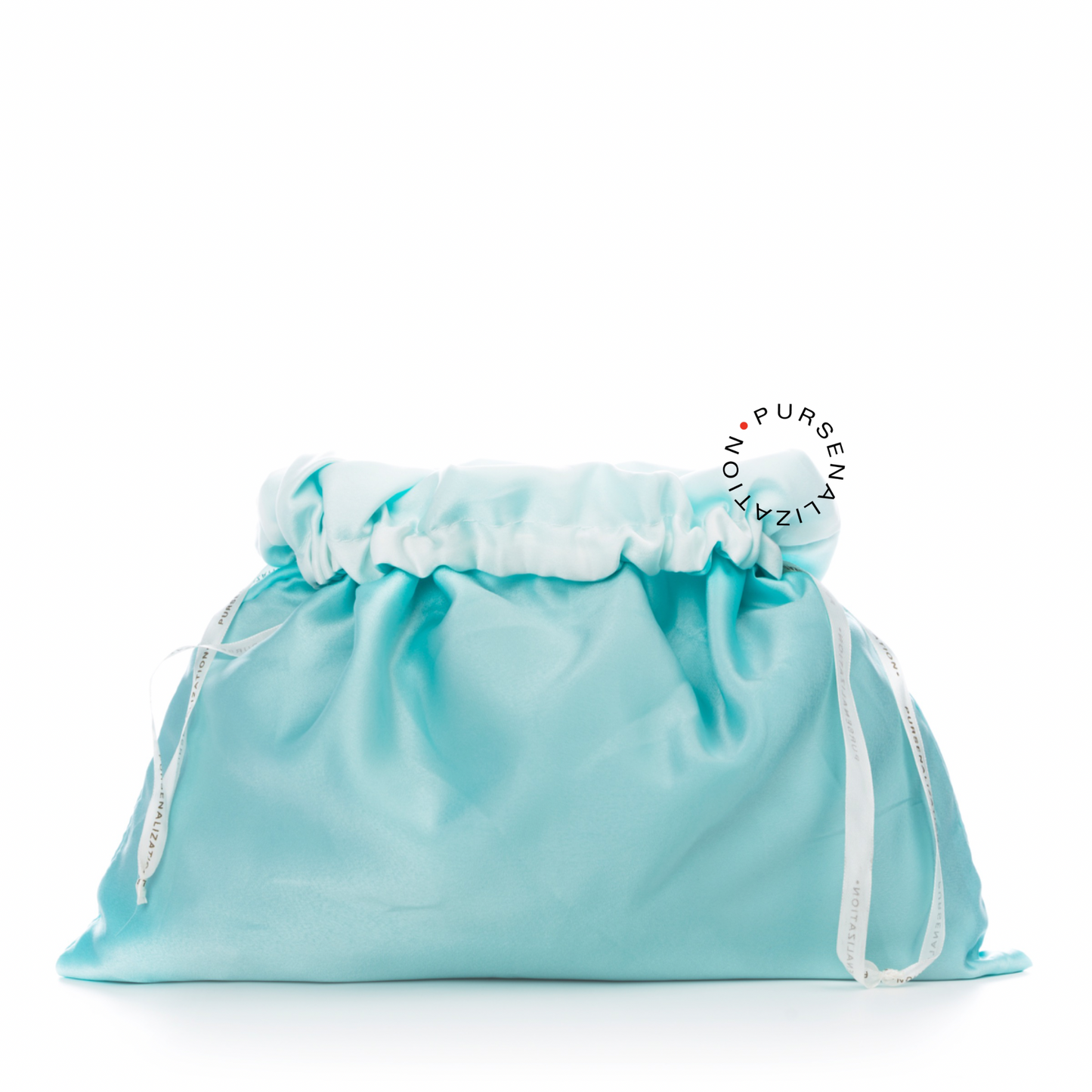 Reversible Satin Dust Bag