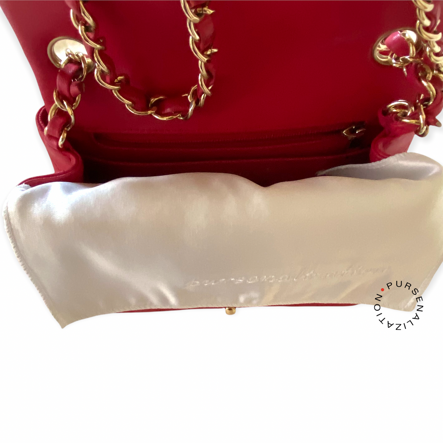 Layer Satin Fabric for Handbags