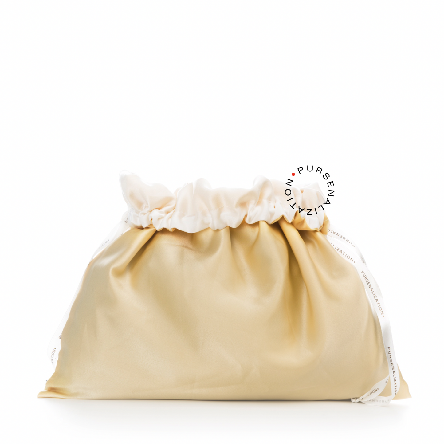 Reversible Satin Dust Bag