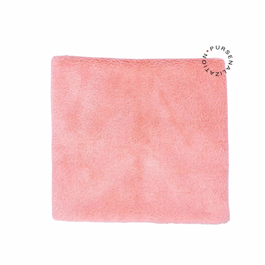 Microfiber Cleaning Cloth for Handbags