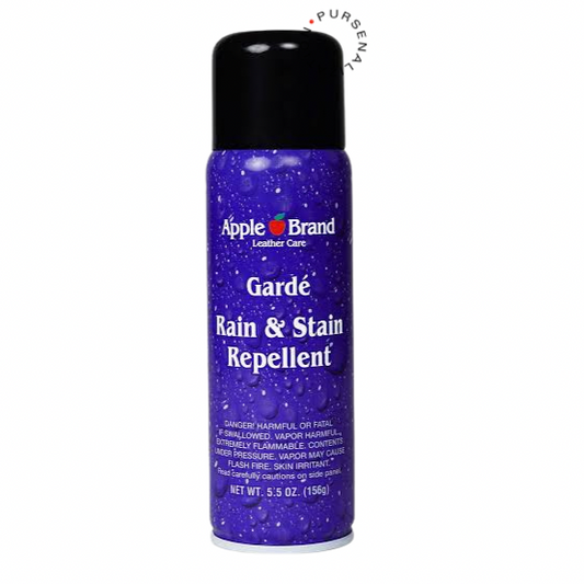 APPLE BRAND Garde Rain & Stain Water Repellent - Protector Spray for Handbags