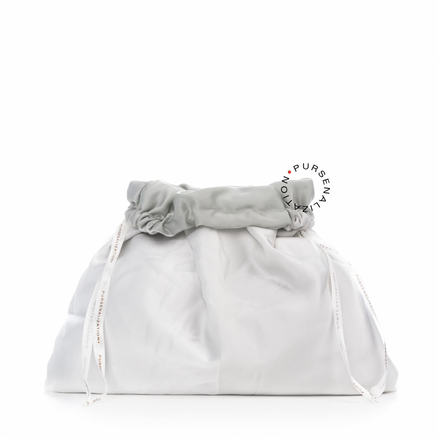 Reversible Satin Dust Bag