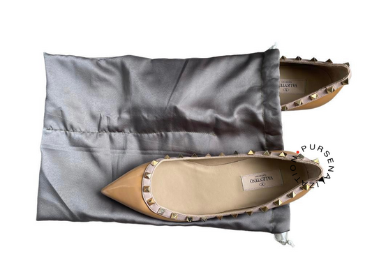 Silky Satin Dust Bag for Flat Shoes