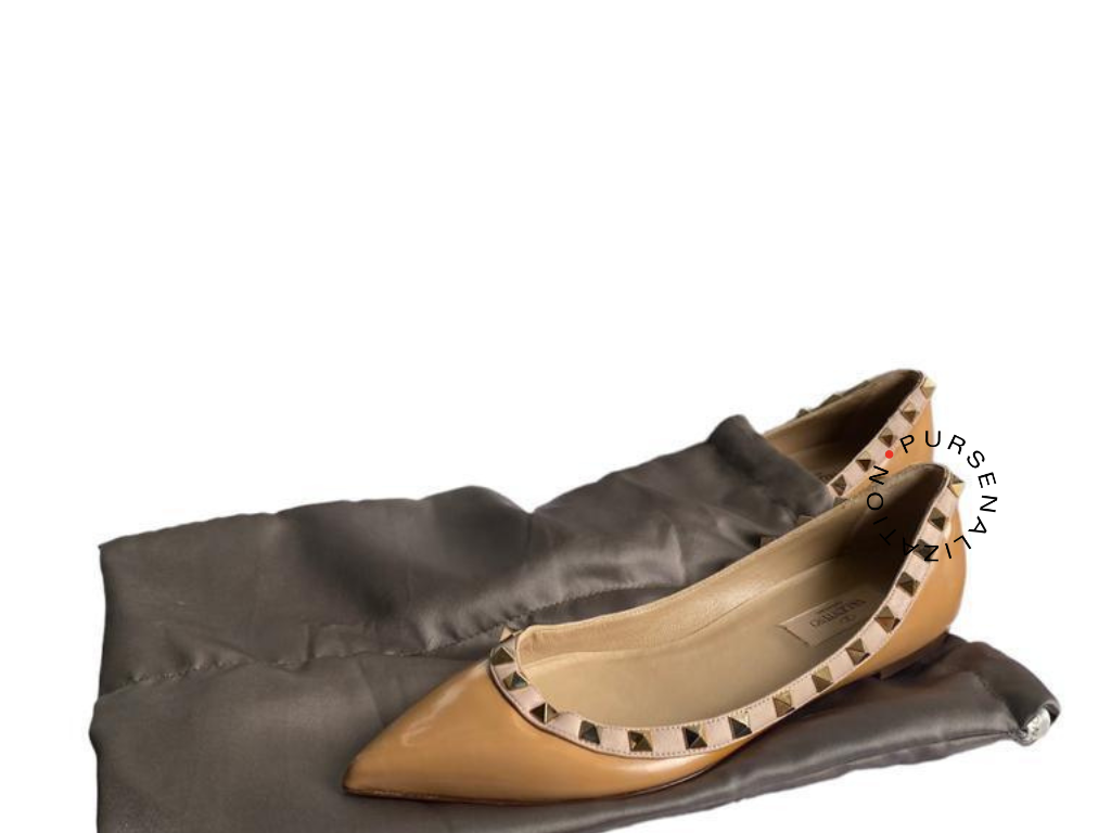 Silky Satin Dust Bag for Flat Shoes