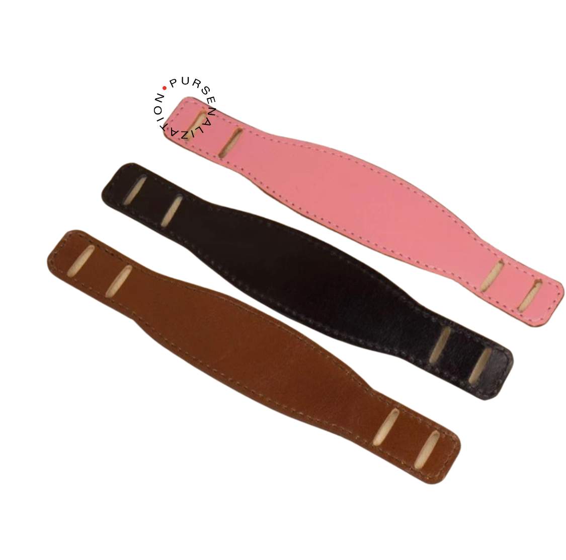 Shoulder Leather Strap for Handbags